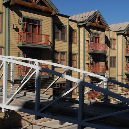 Lift Lodge Condo Park Stadt Exterior foto