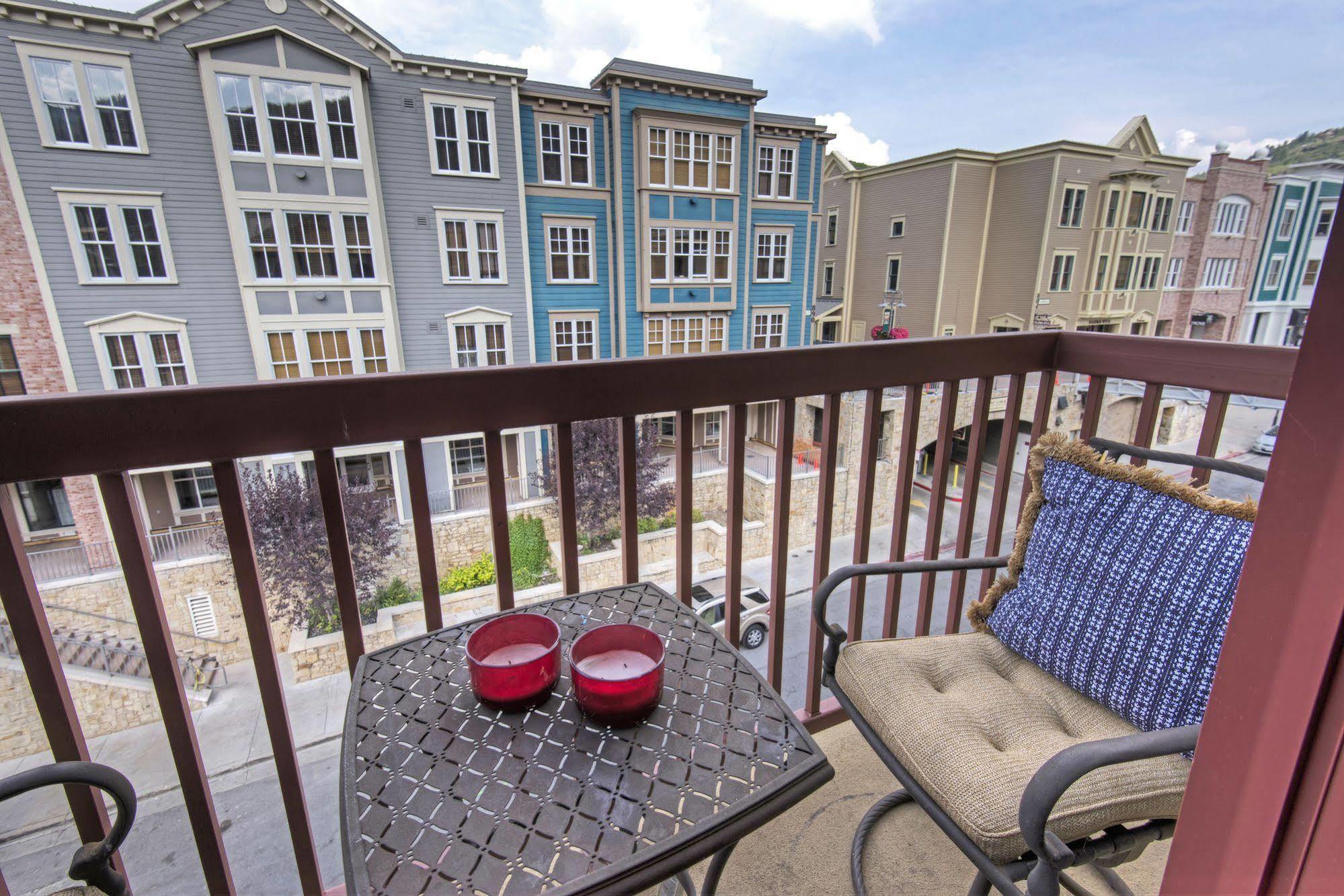 Lift Lodge Condo Park Stadt Exterior foto